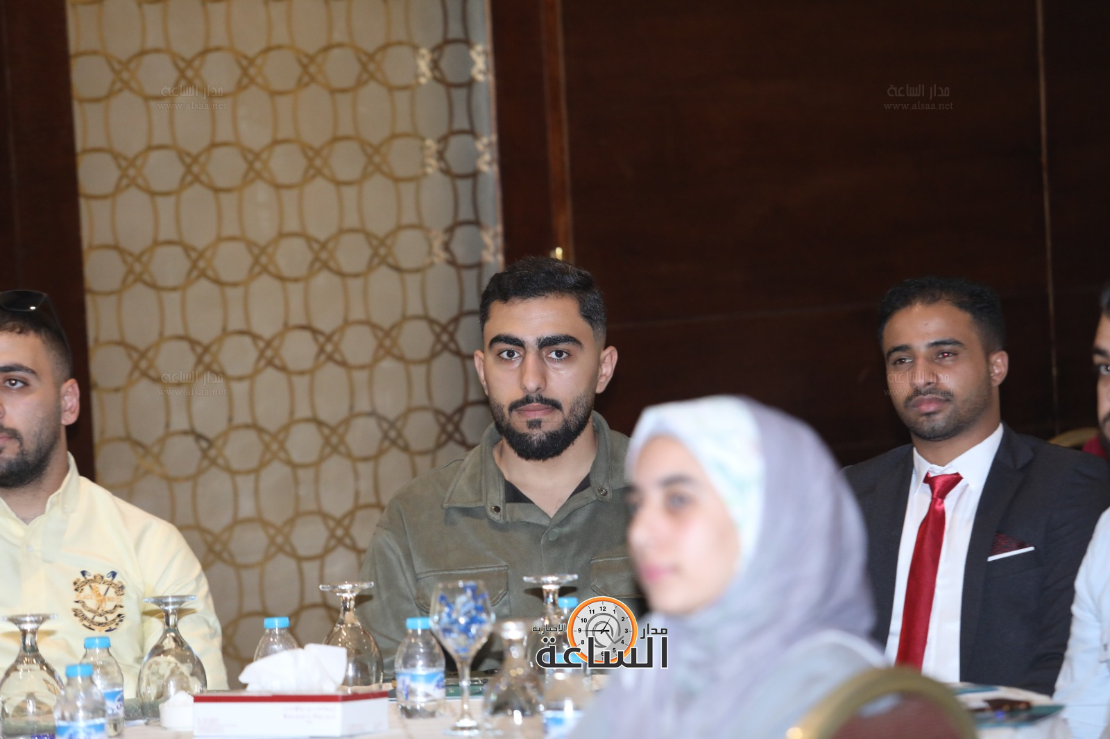 منتدى التمريض الأردني الأول (صور)