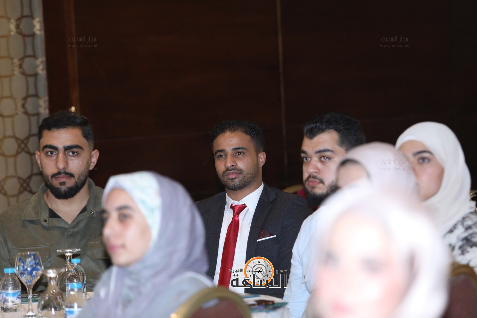 منتدى التمريض الأردني الأول (صور)