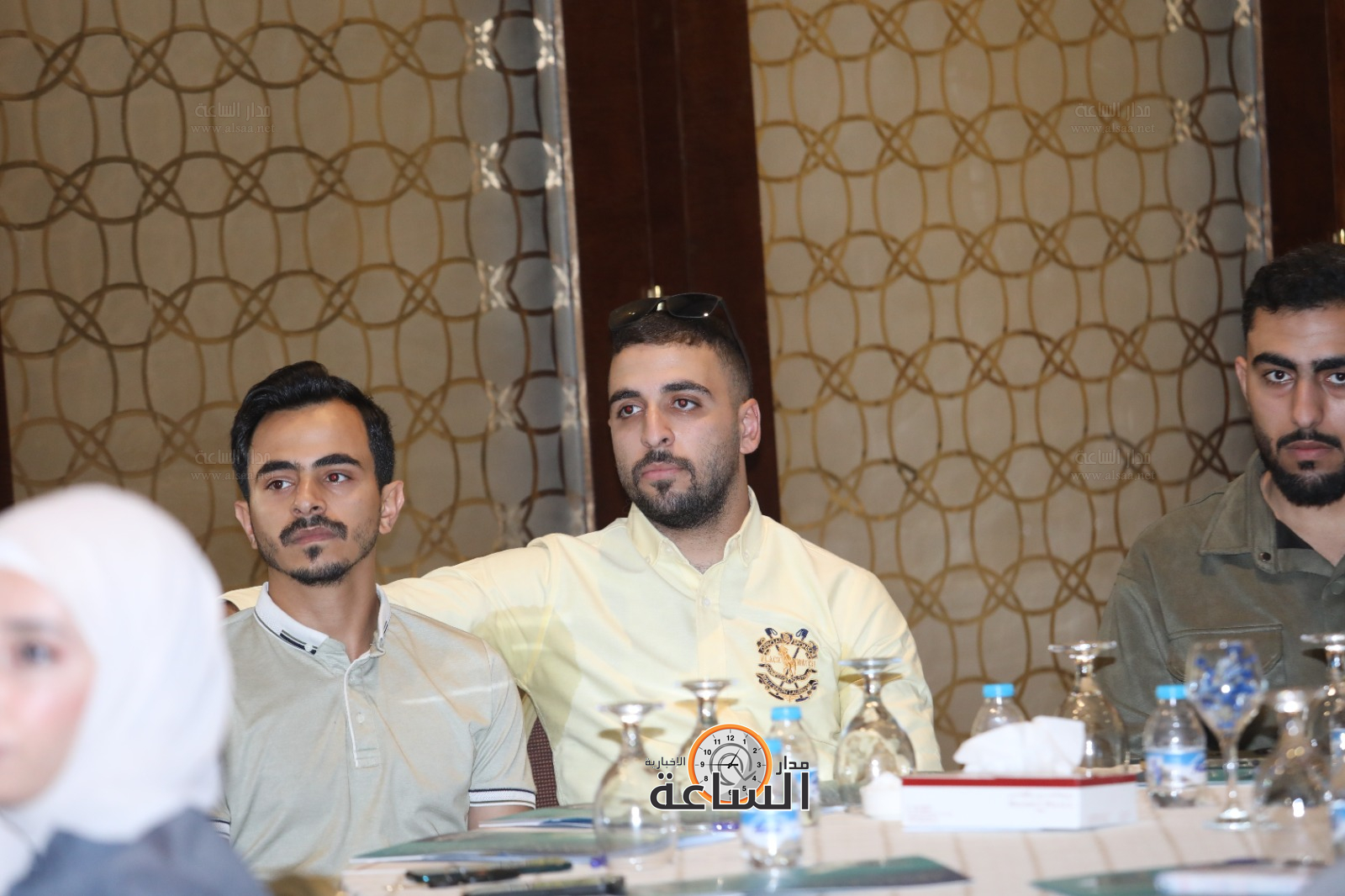 منتدى التمريض الأردني الأول (صور)