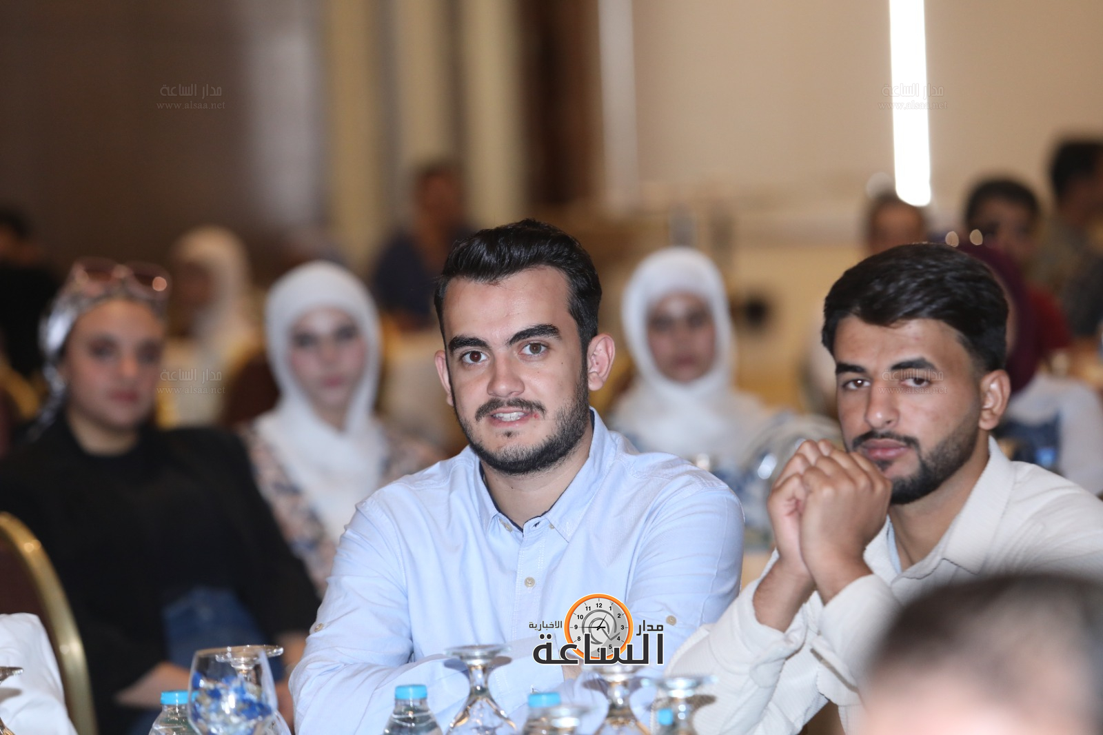 منتدى التمريض الأردني الأول (صور)