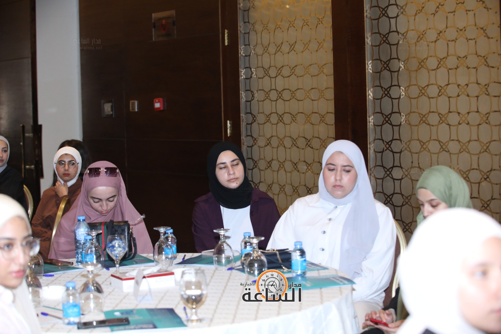 منتدى التمريض الأردني الأول (صور)