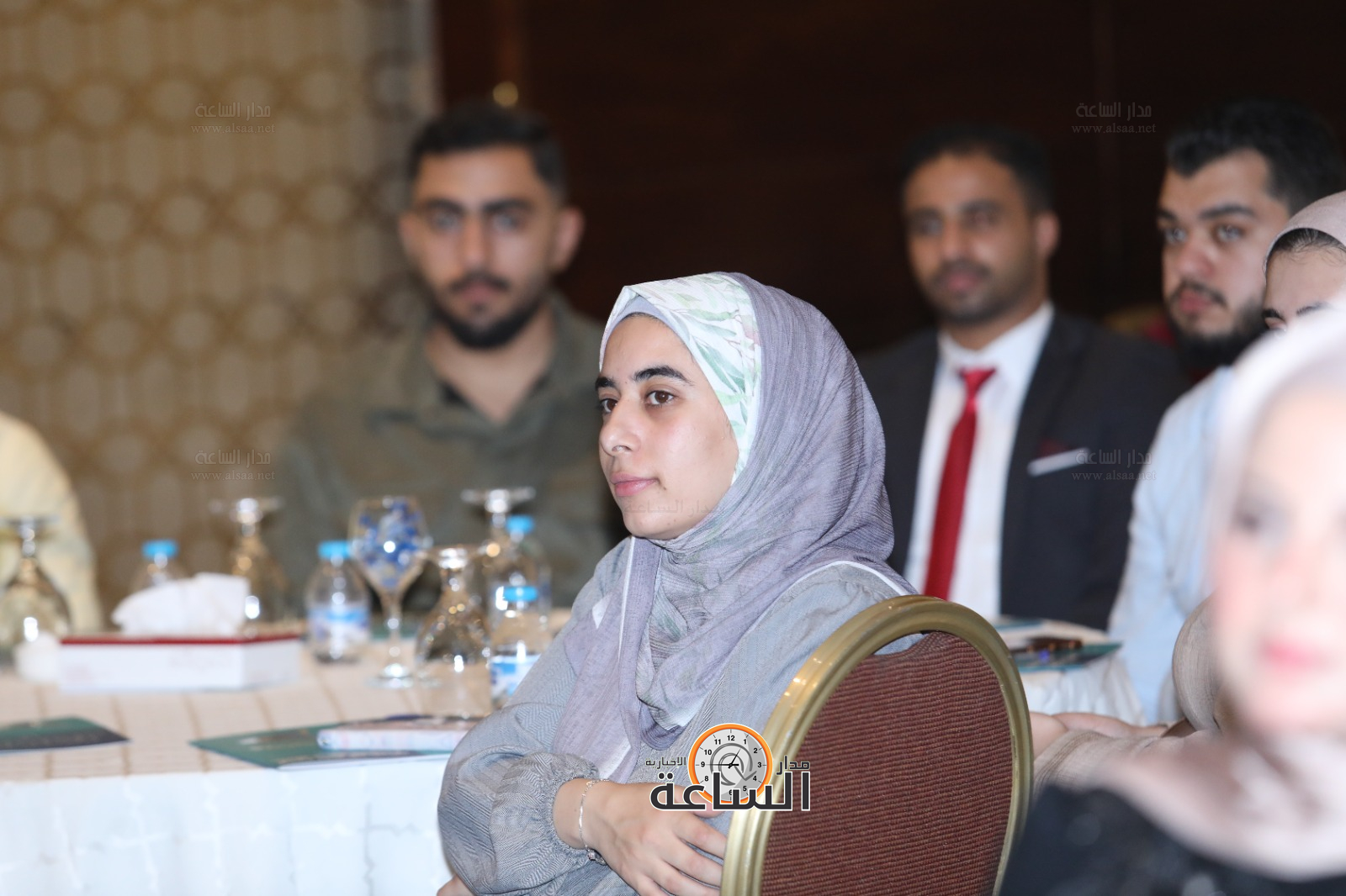 منتدى التمريض الأردني الأول (صور)