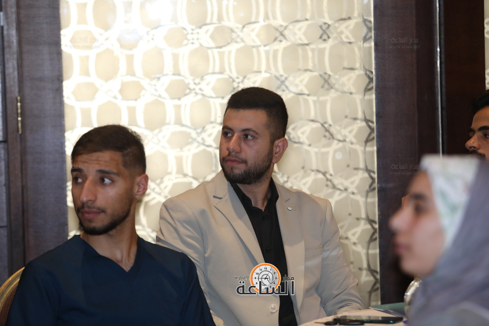 منتدى التمريض الأردني الأول (صور)