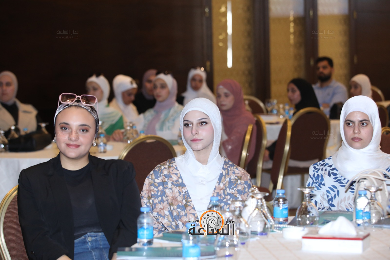 منتدى التمريض الأردني الأول (صور)