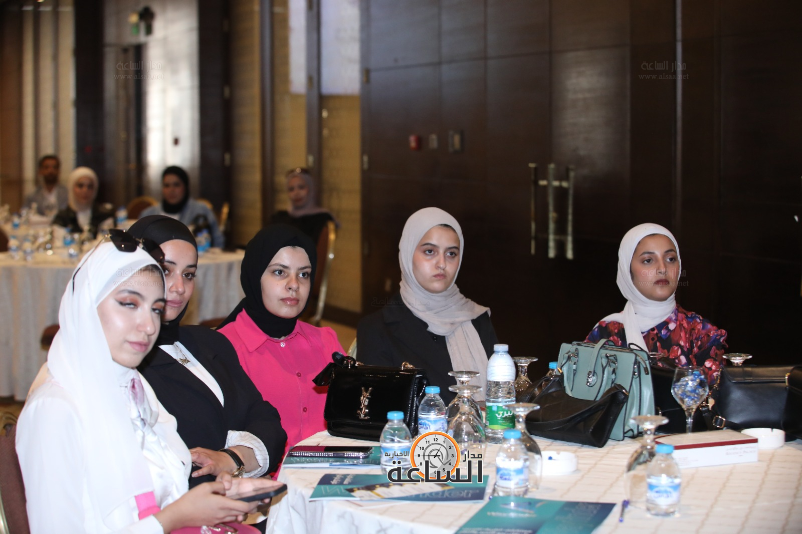 منتدى التمريض الأردني الأول (صور)