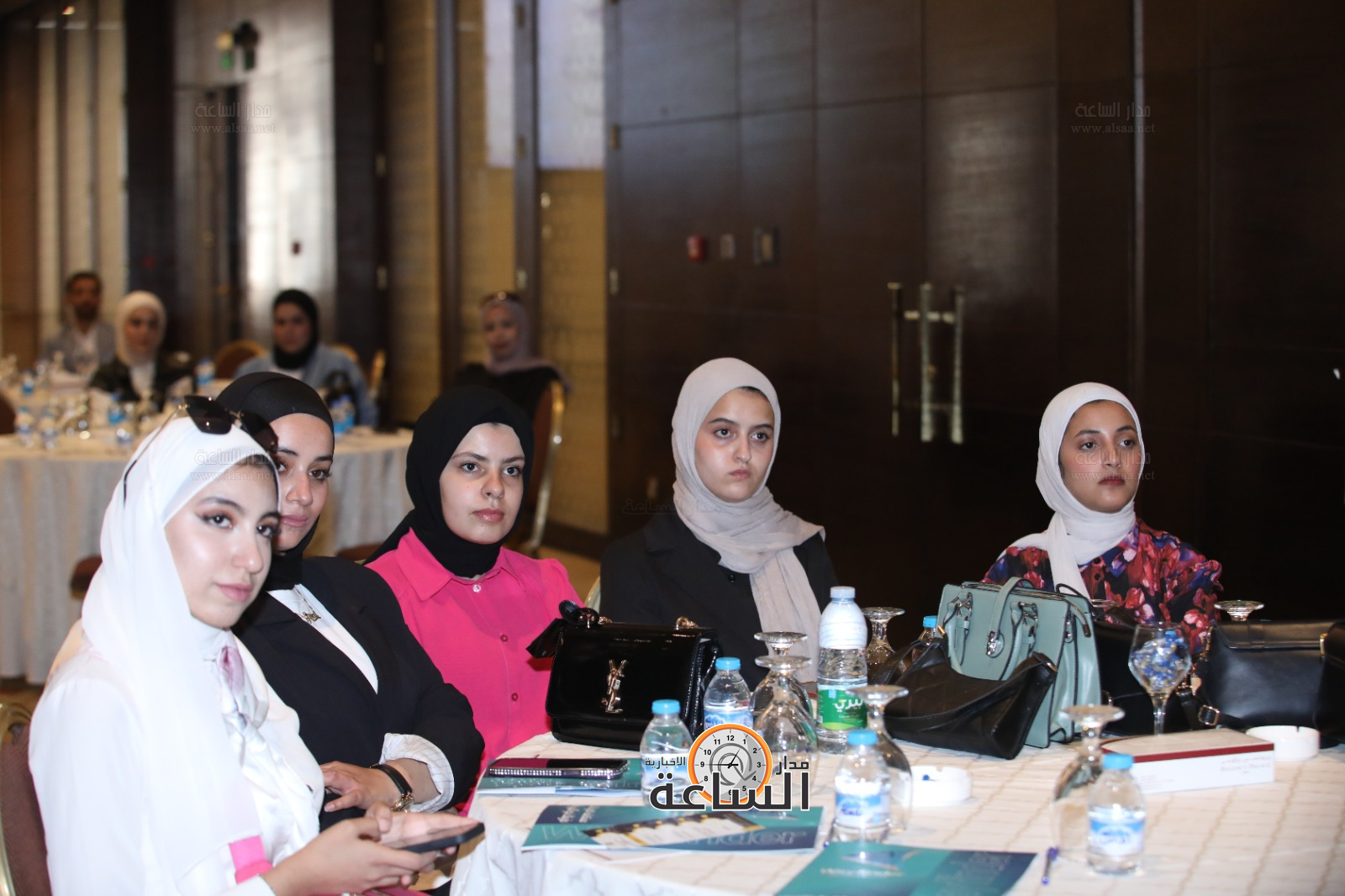 منتدى التمريض الأردني الأول (صور)