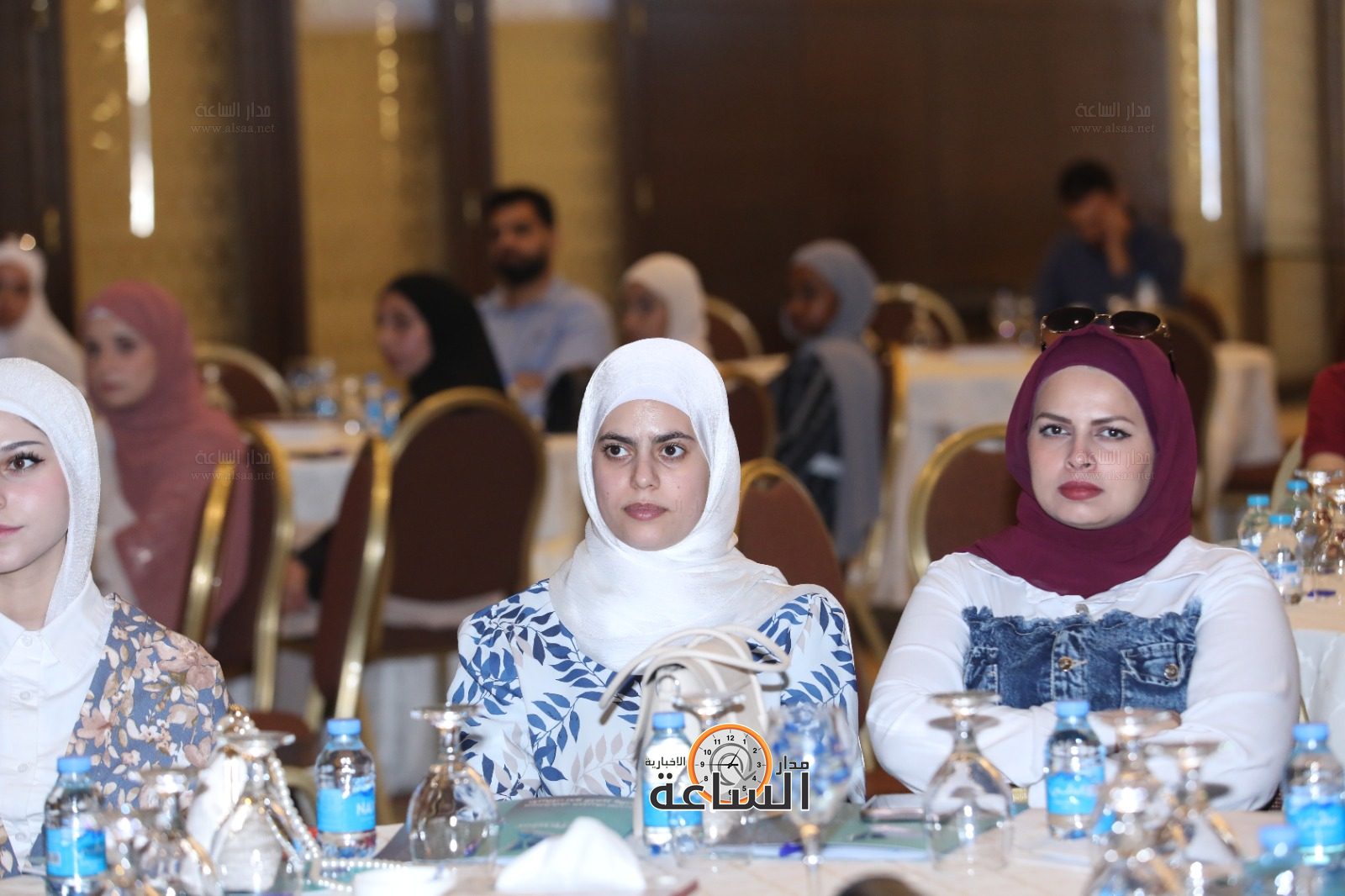 منتدى التمريض الأردني الأول (صور)