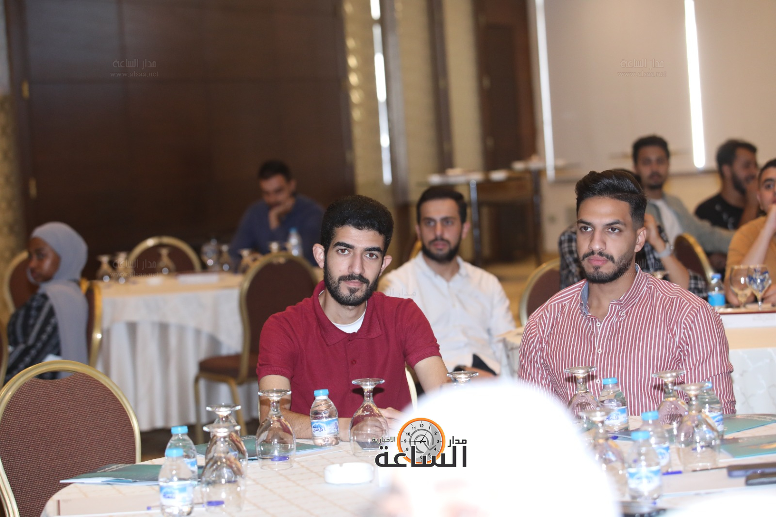 منتدى التمريض الأردني الأول (صور)