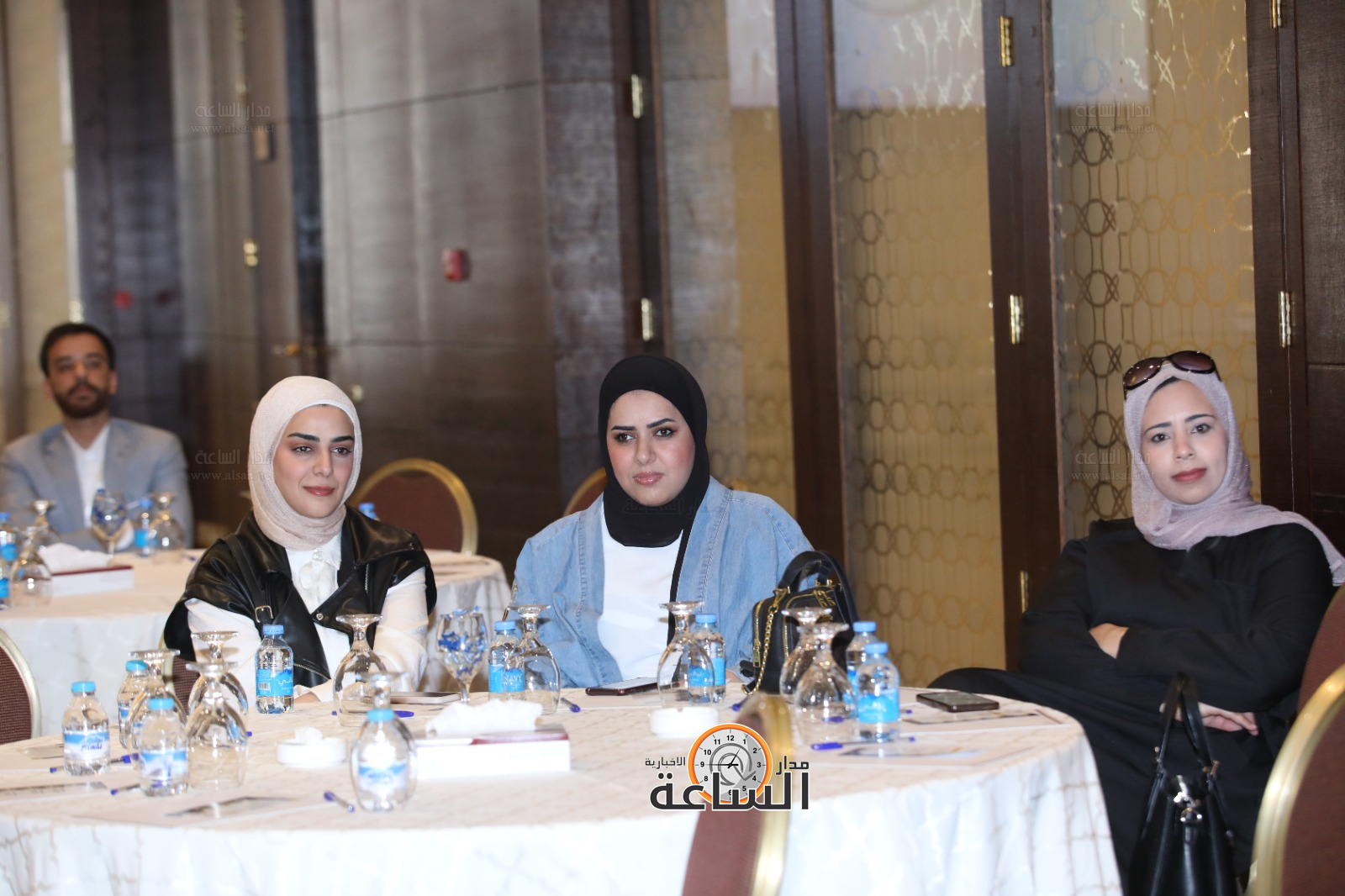 منتدى التمريض الأردني الأول (صور)