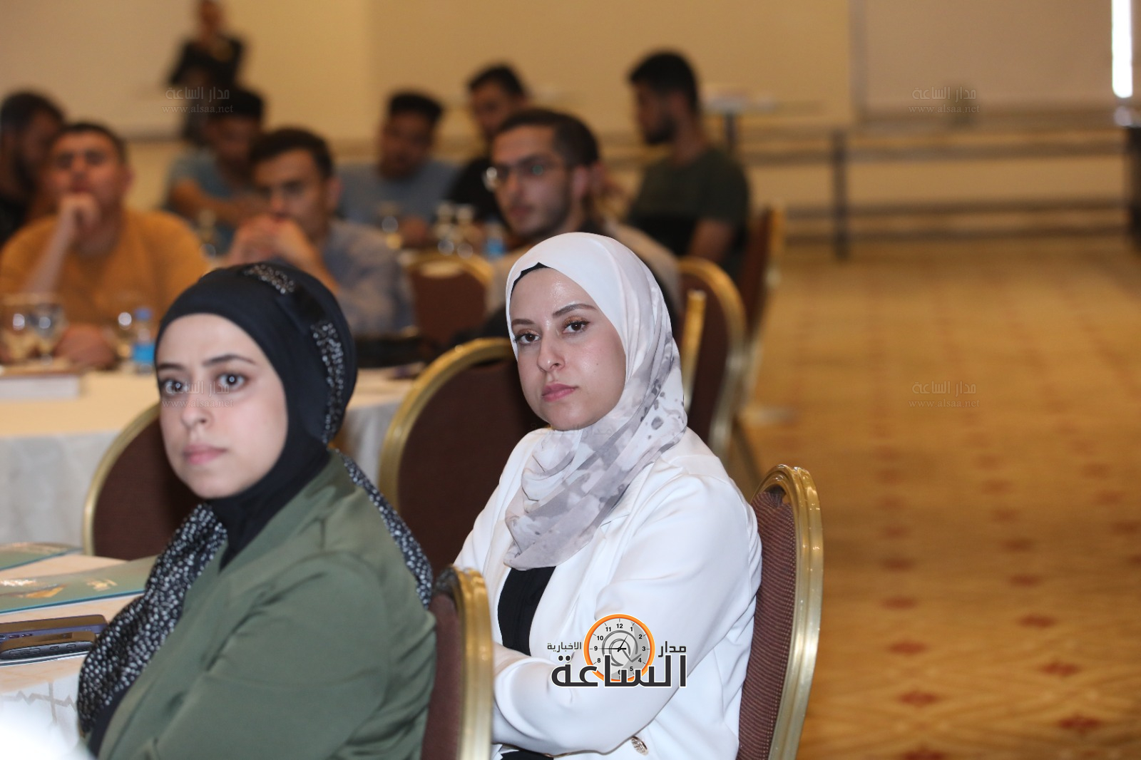 منتدى التمريض الأردني الأول (صور)