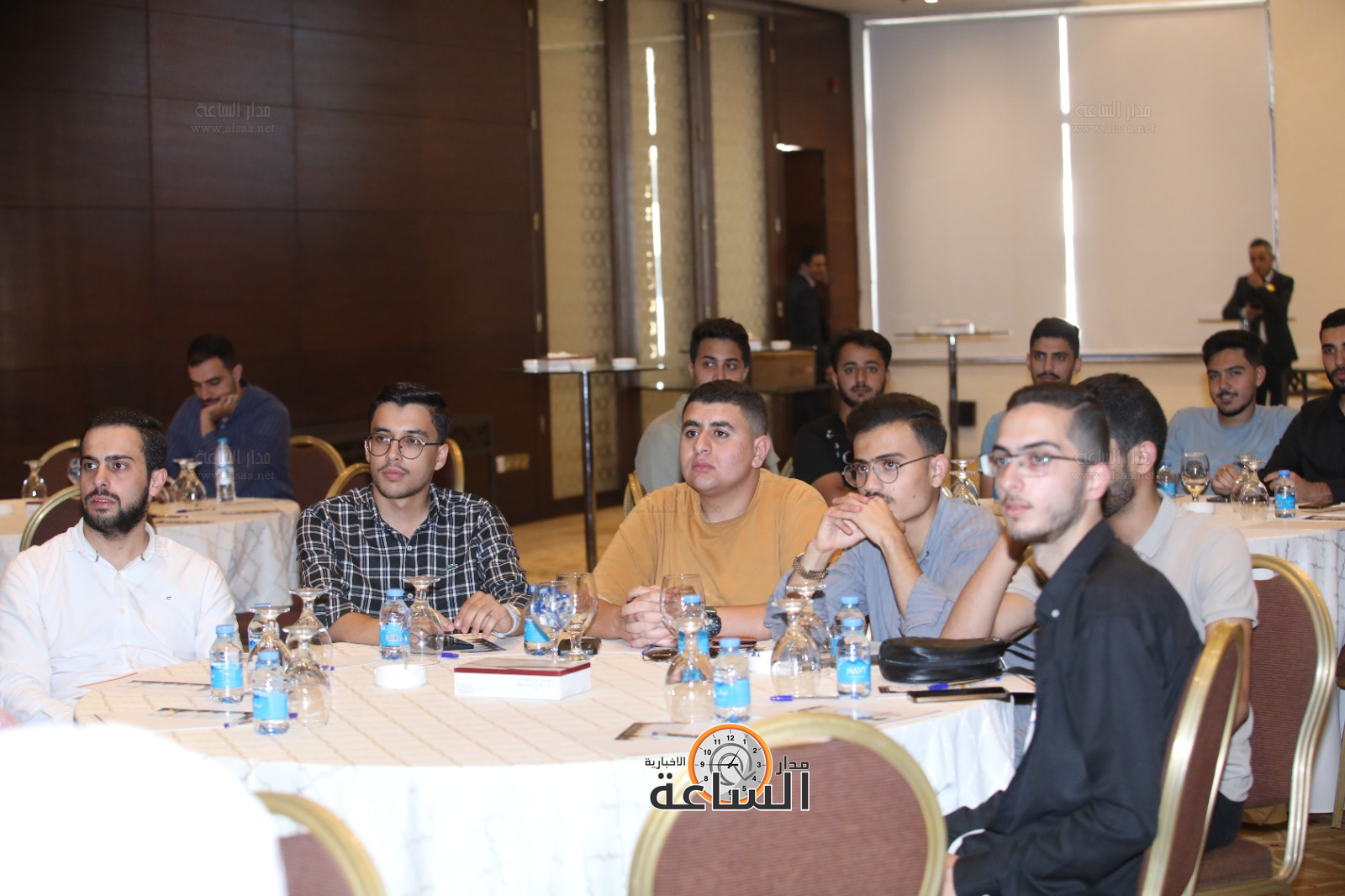 منتدى التمريض الأردني الأول (صور)