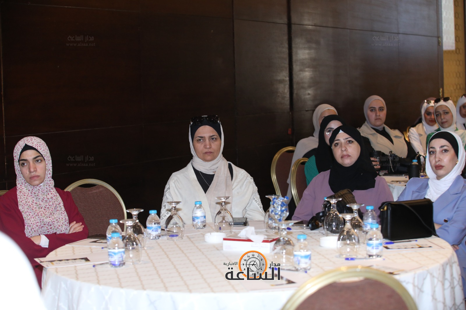 منتدى التمريض الأردني الأول (صور)