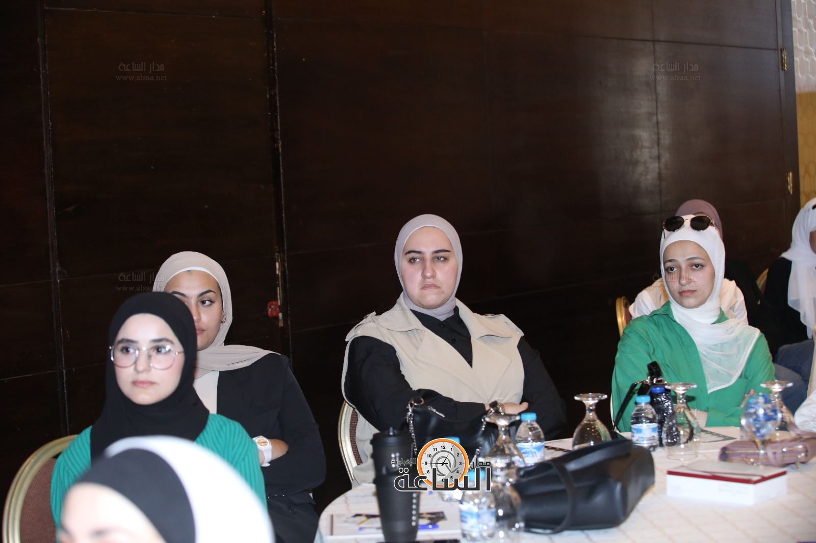 منتدى التمريض الأردني الأول (صور)