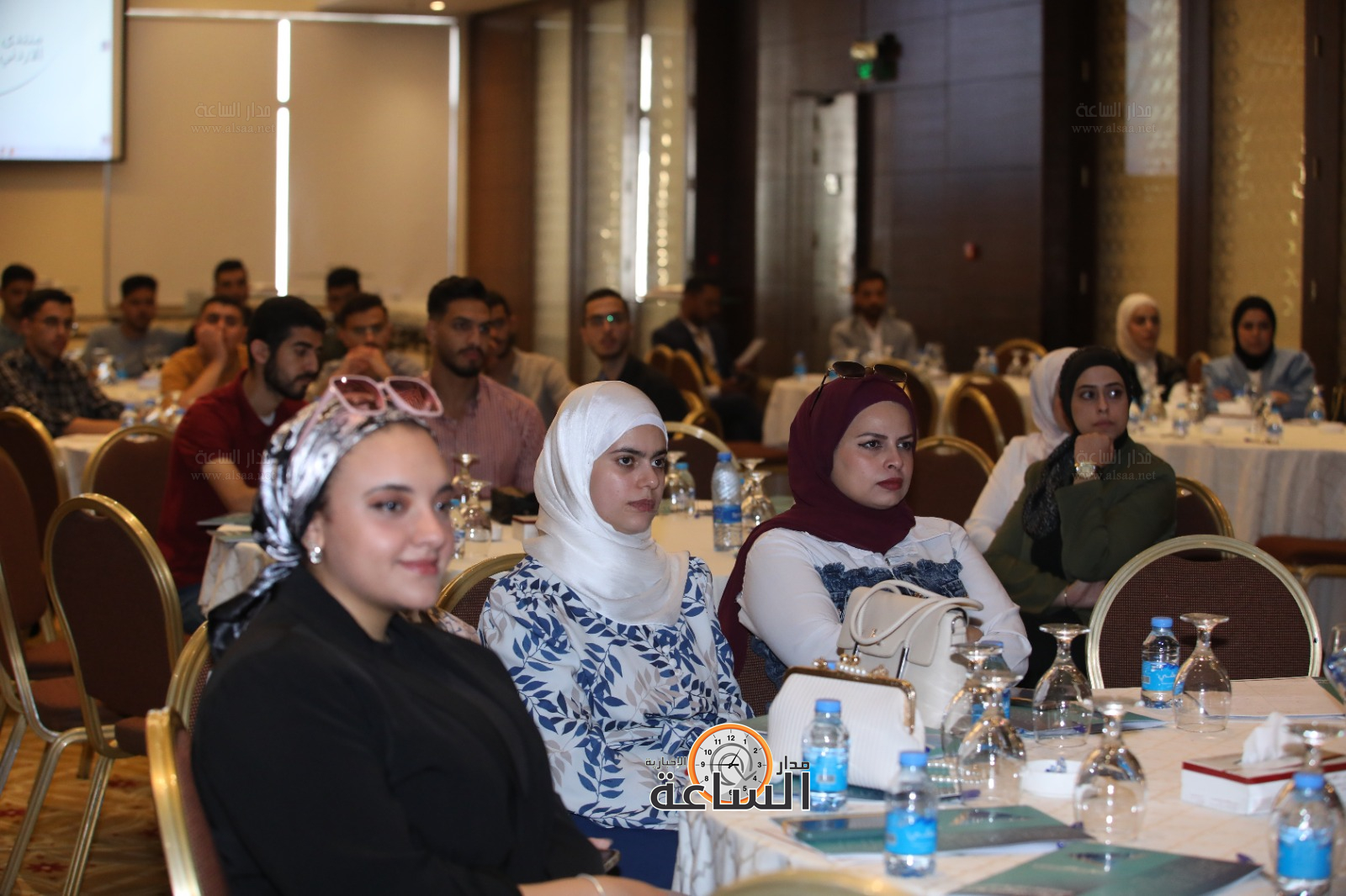 منتدى التمريض الأردني الأول (صور)