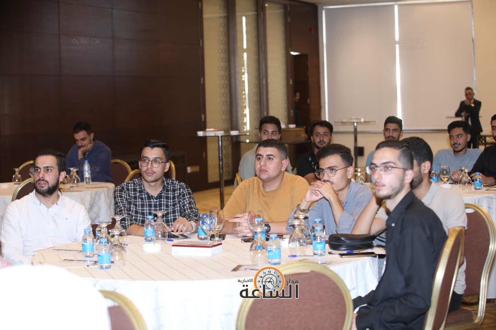 منتدى التمريض الأردني الأول (صور)