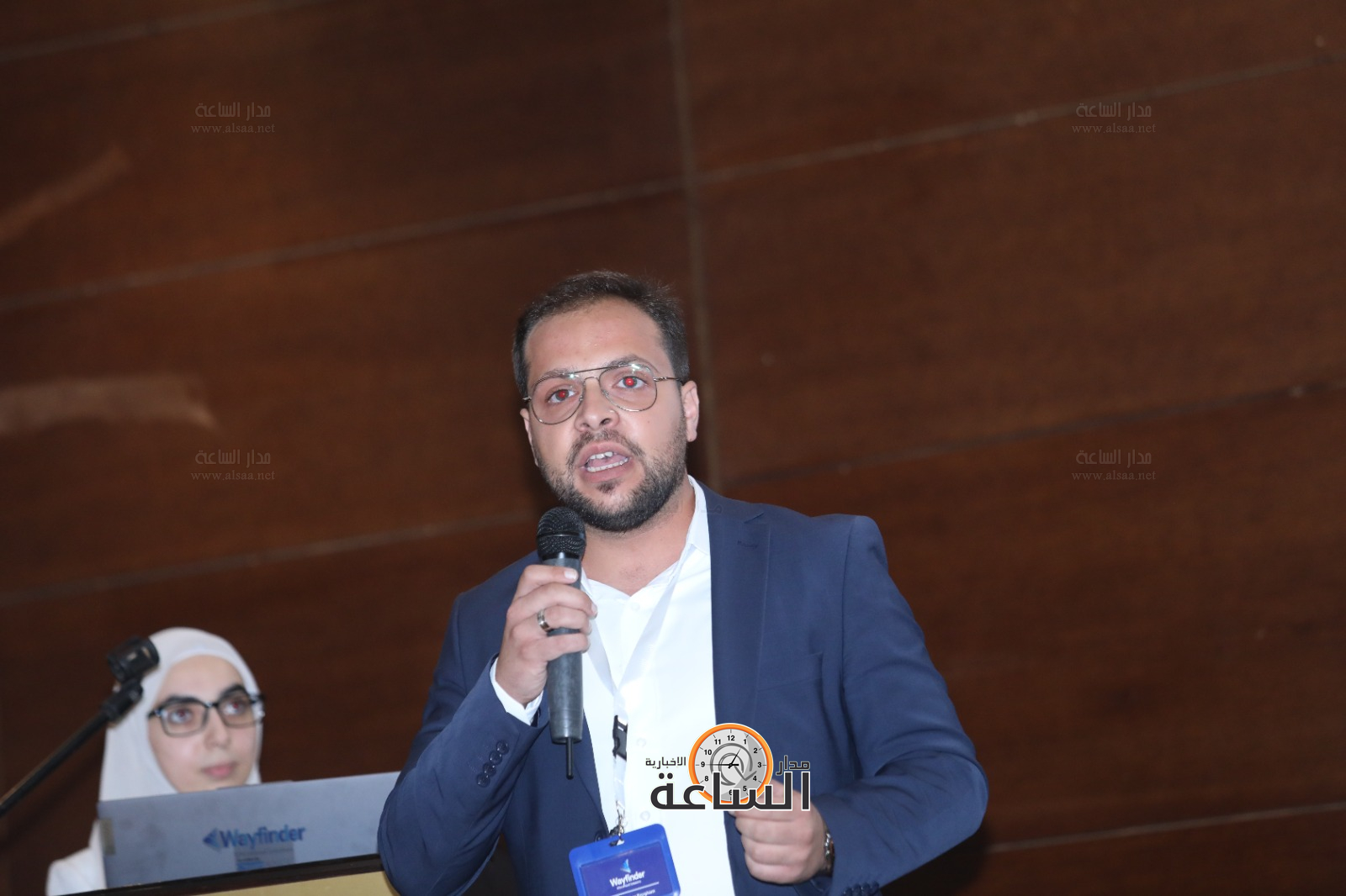 منتدى التمريض الأردني الأول (صور)