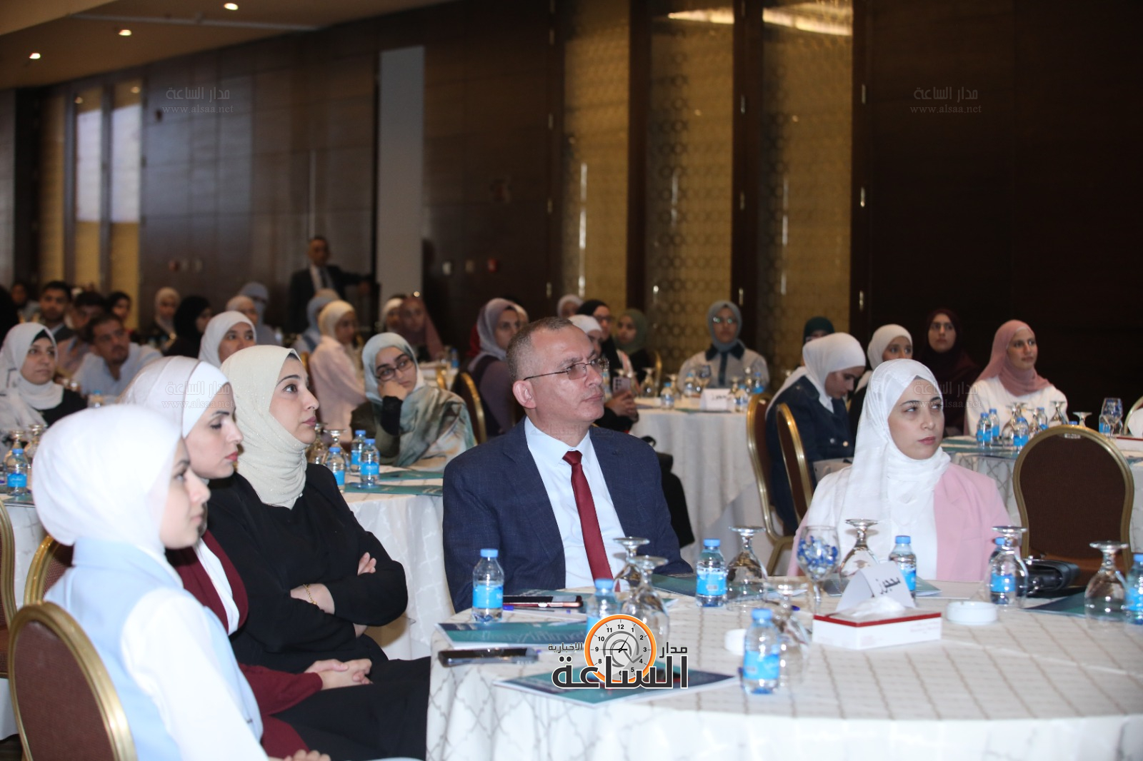 منتدى التمريض الأردني الأول (صور)