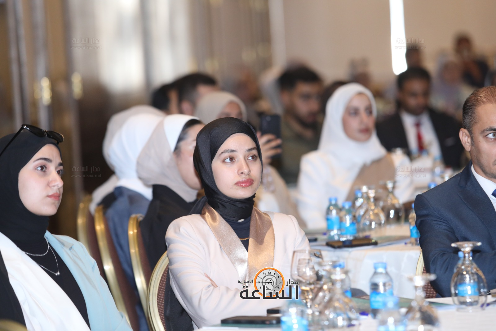 منتدى التمريض الأردني الأول (صور)