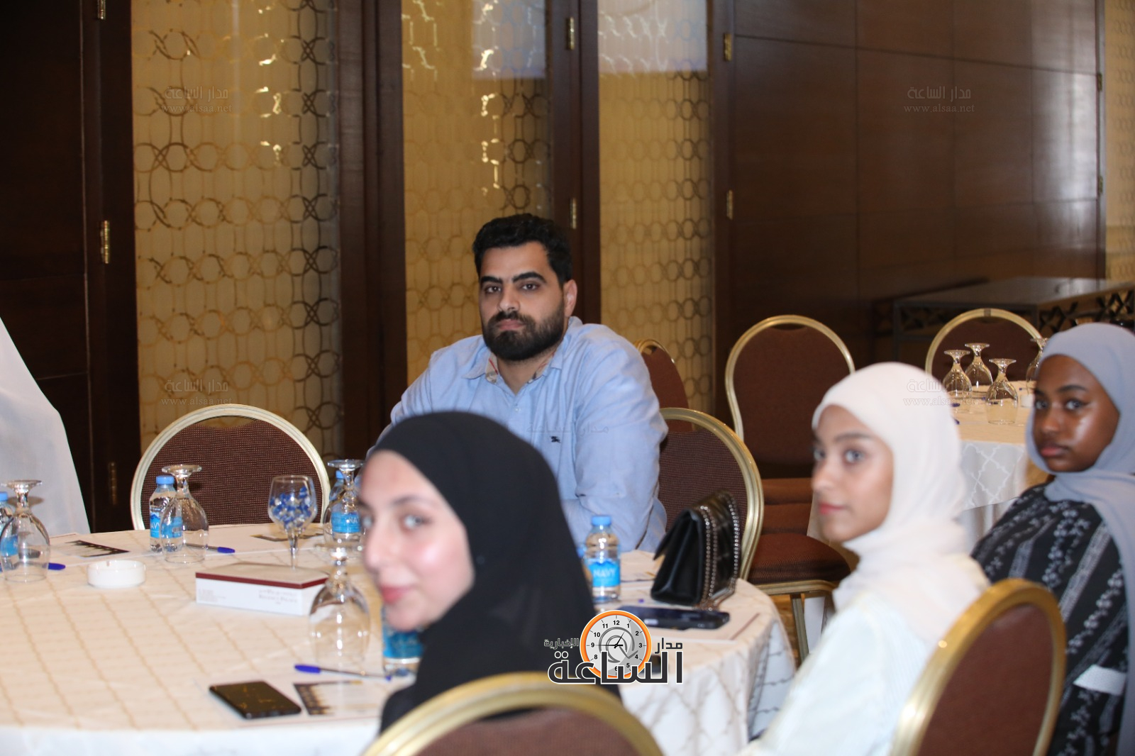 منتدى التمريض الأردني الأول (صور)