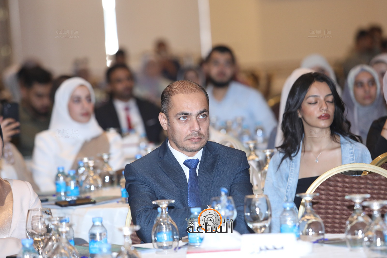 منتدى التمريض الأردني الأول (صور)