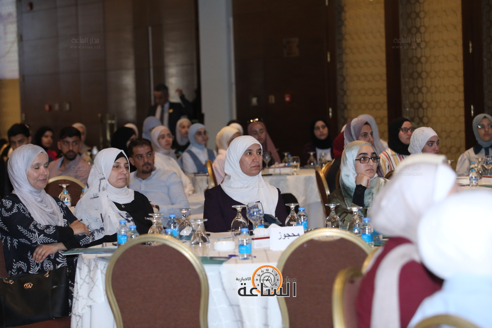 منتدى التمريض الأردني الأول (صور)