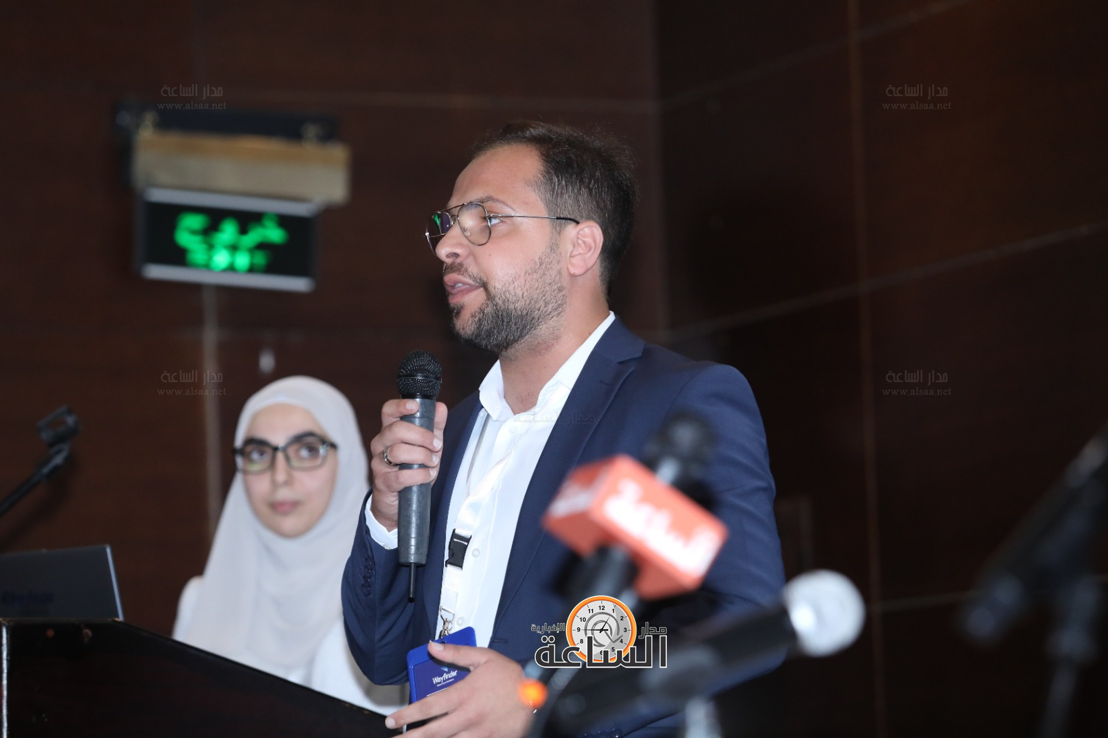 منتدى التمريض الأردني الأول (صور)