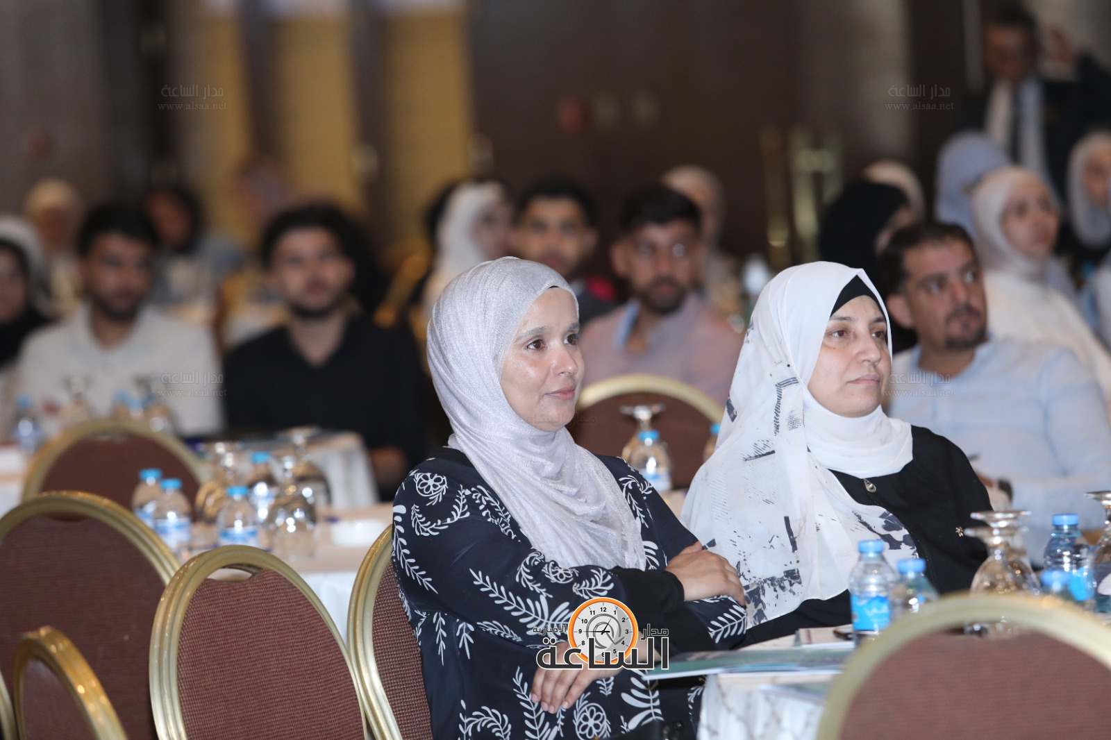 منتدى التمريض الأردني الأول (صور)