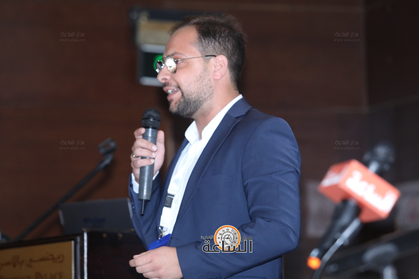 منتدى التمريض الأردني الأول (صور)