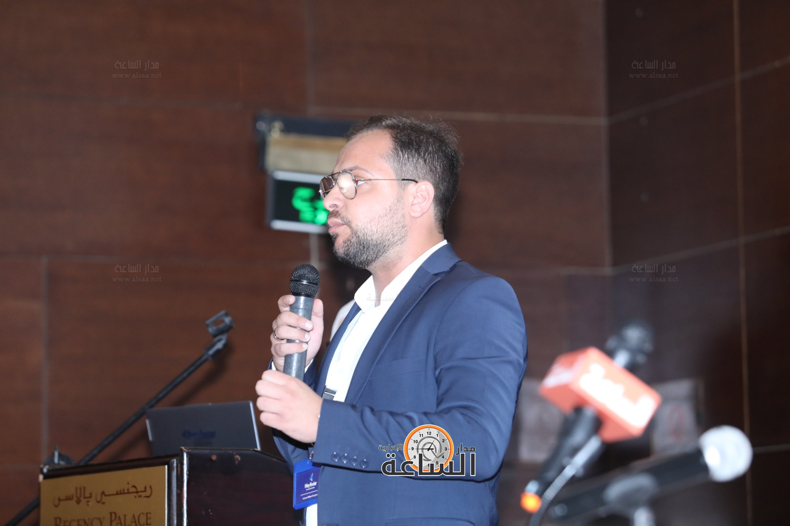 منتدى التمريض الأردني الأول (صور)