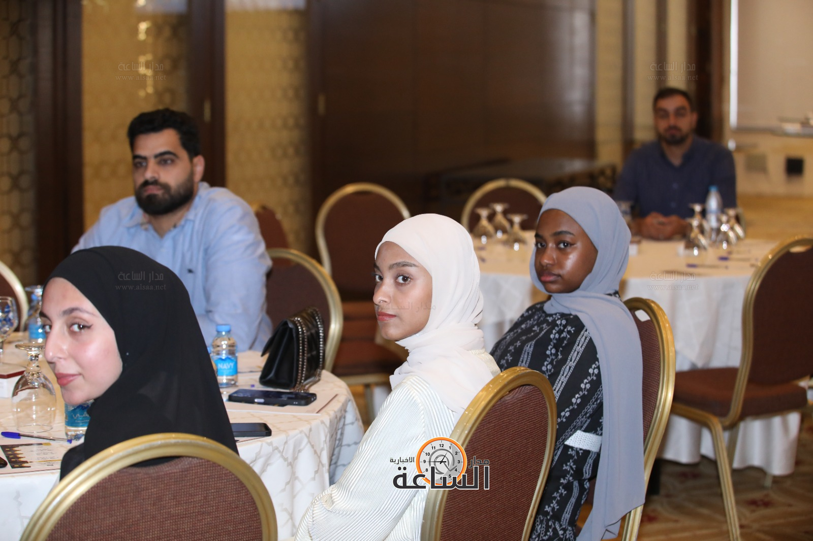 منتدى التمريض الأردني الأول (صور)