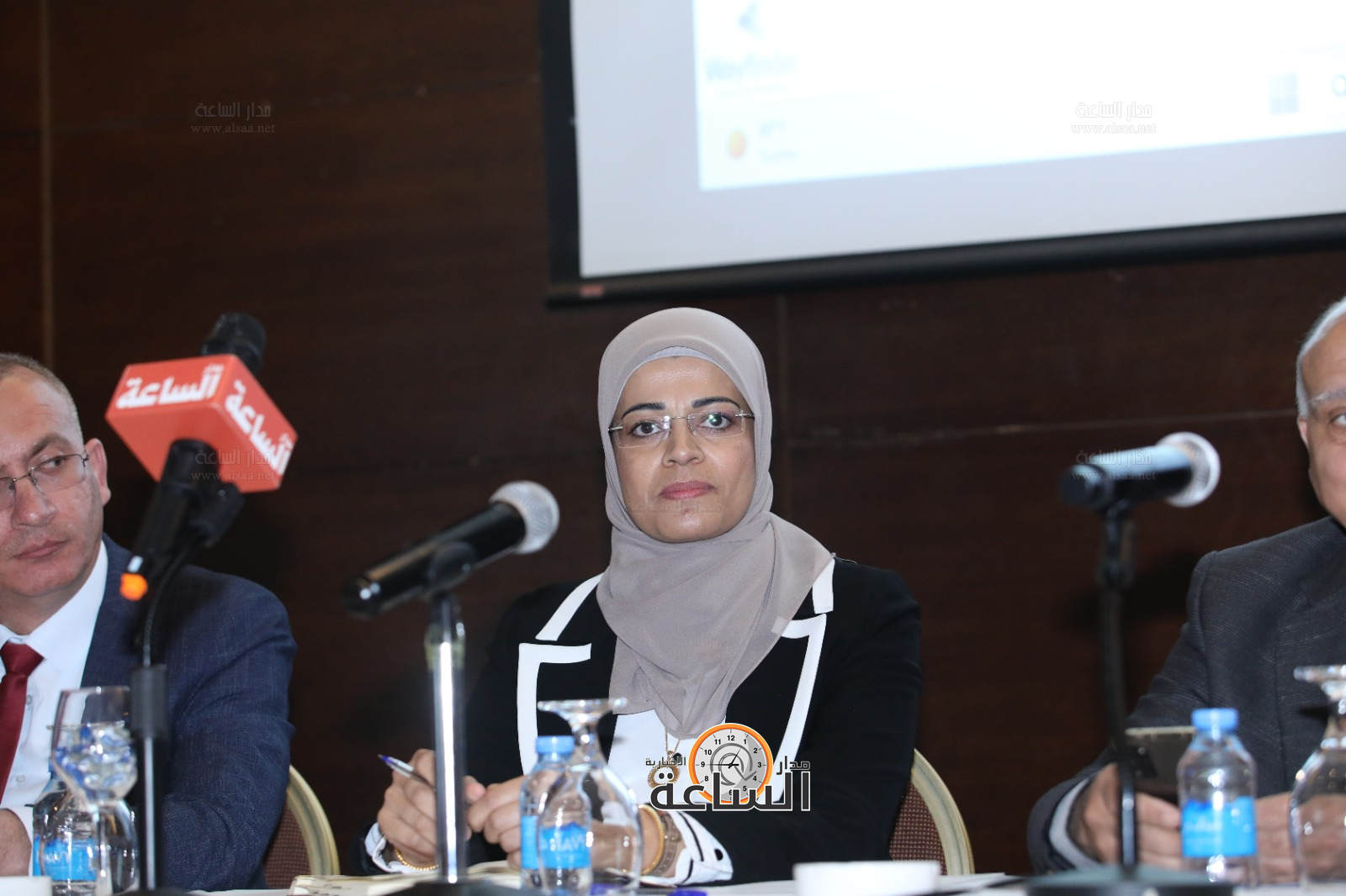 منتدى التمريض الأردني الأول (صور)