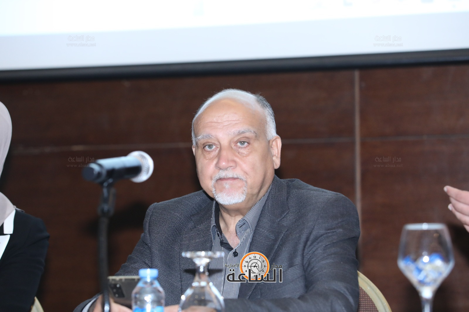 منتدى التمريض الأردني الأول (صور)