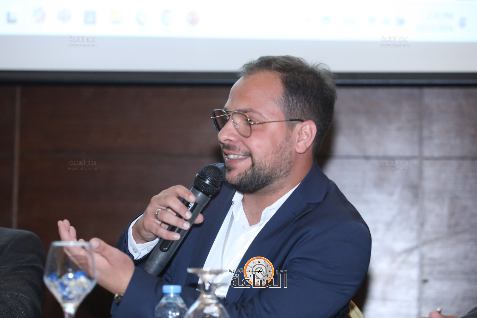 منتدى التمريض الأردني الأول (صور)