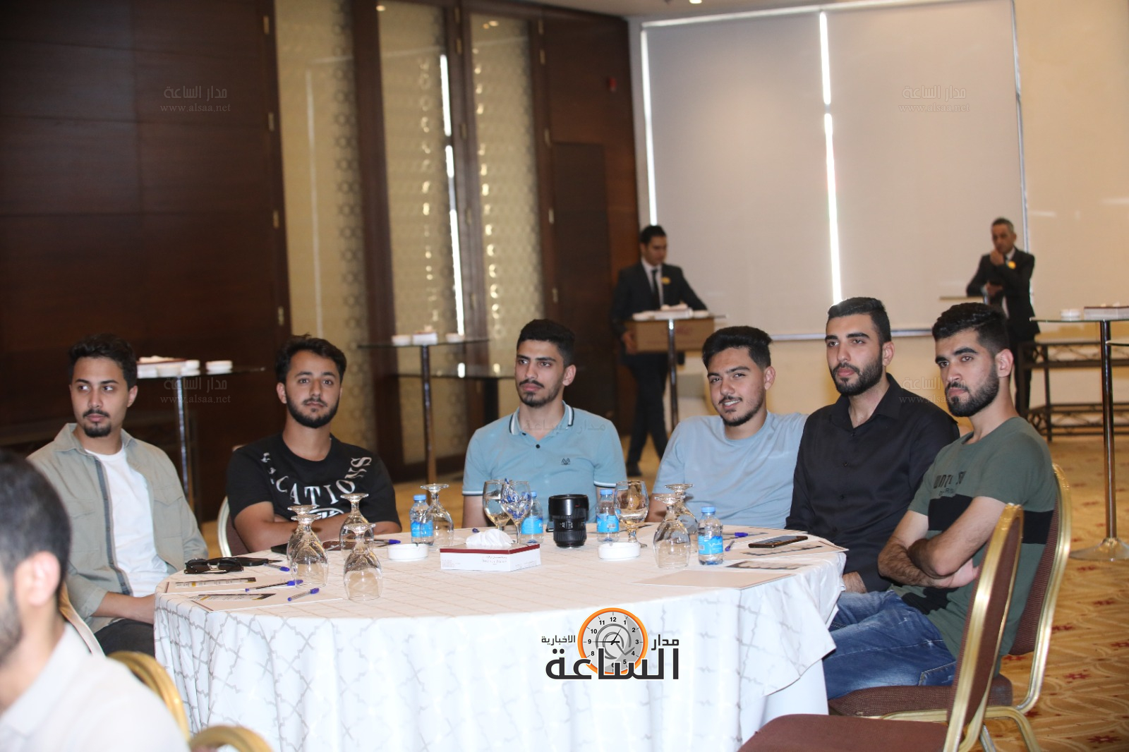 منتدى التمريض الأردني الأول (صور)