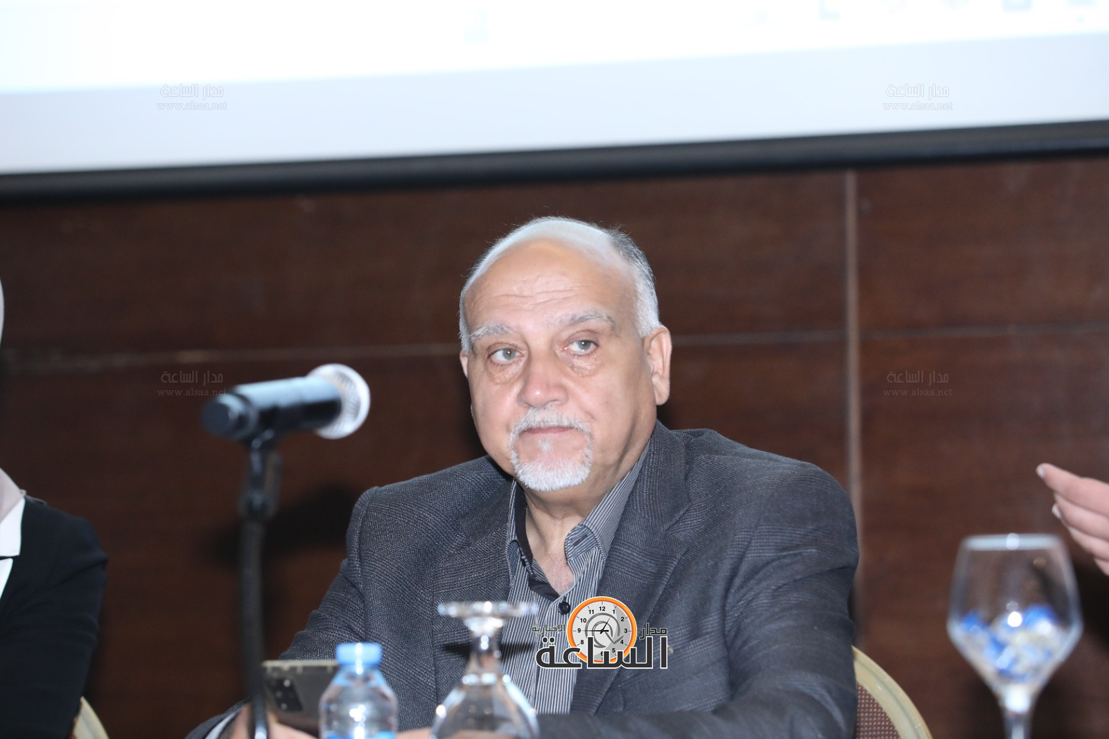 منتدى التمريض الأردني الأول (صور)