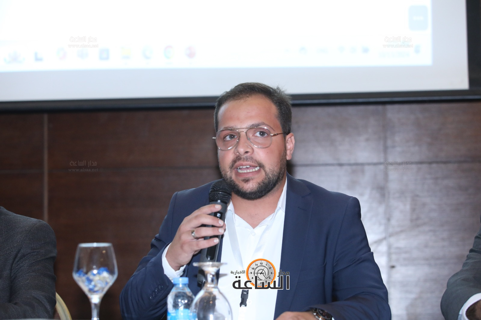 منتدى التمريض الأردني الأول (صور)