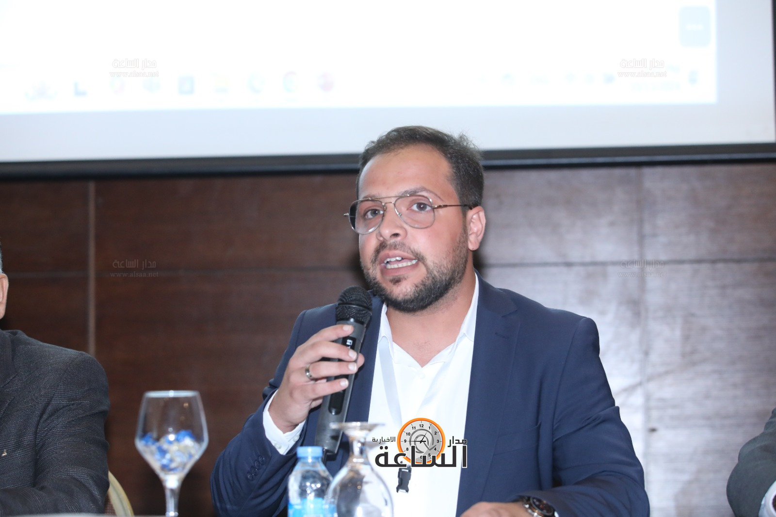 منتدى التمريض الأردني الأول (صور)