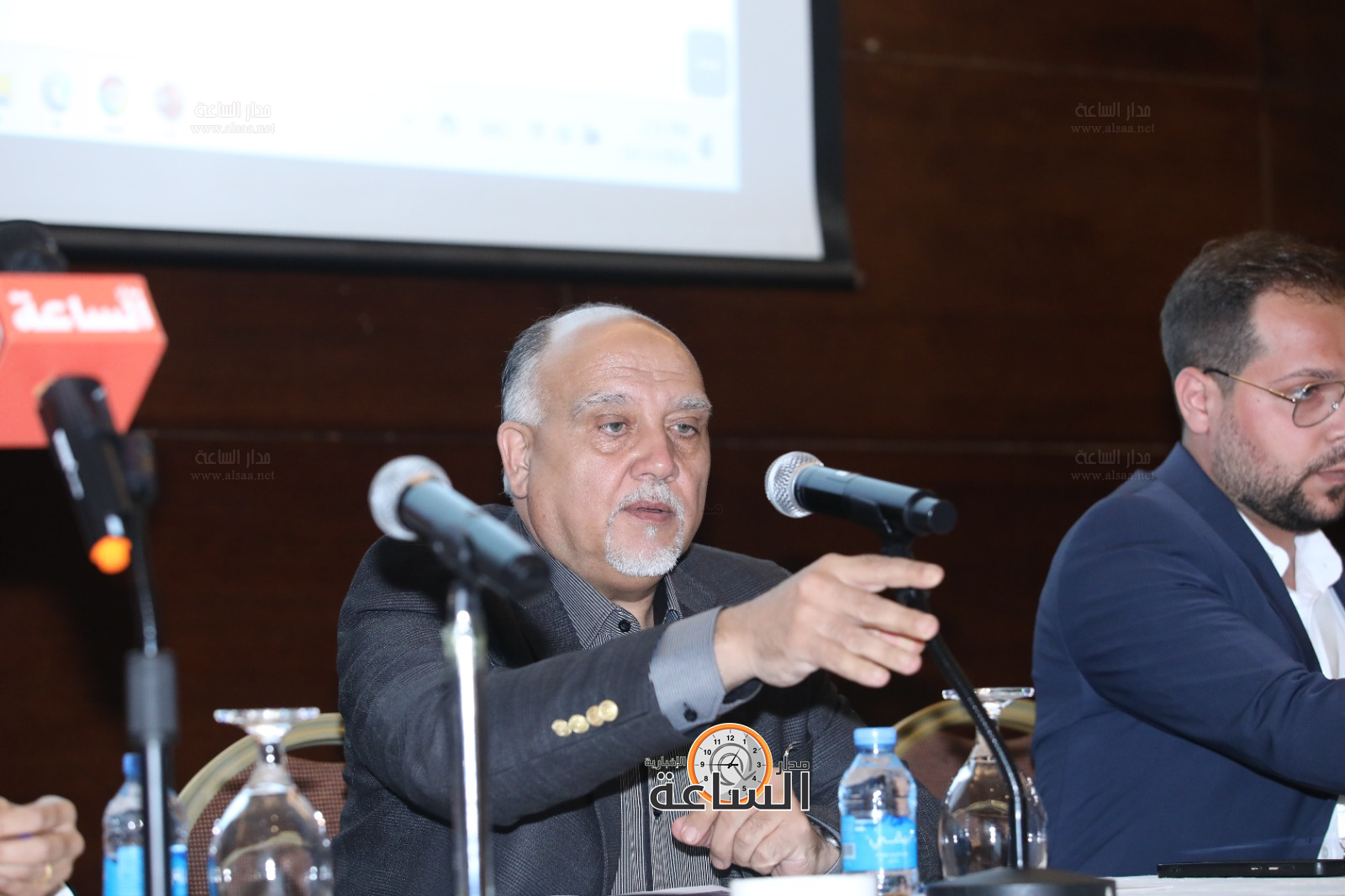 منتدى التمريض الأردني الأول (صور)