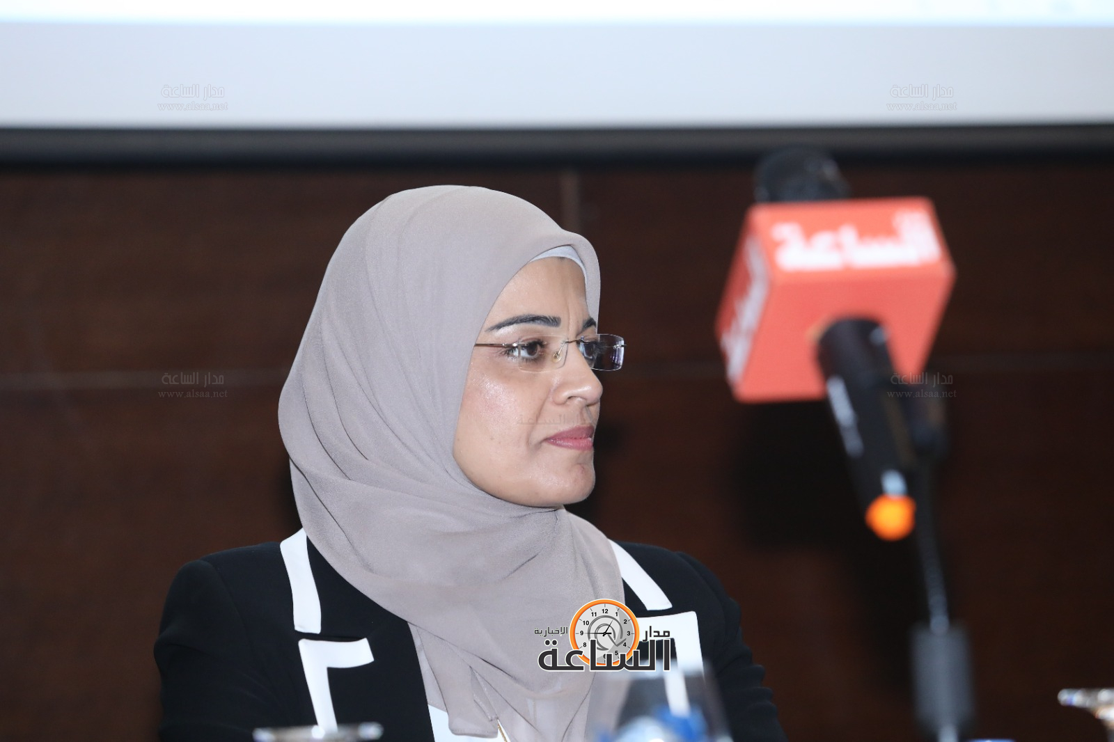 منتدى التمريض الأردني الأول (صور)