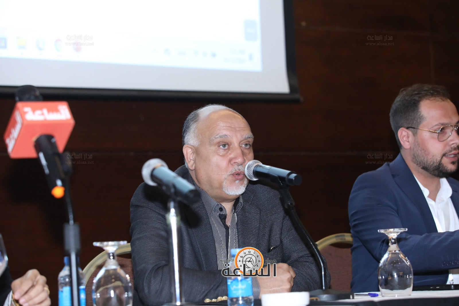 منتدى التمريض الأردني الأول (صور)