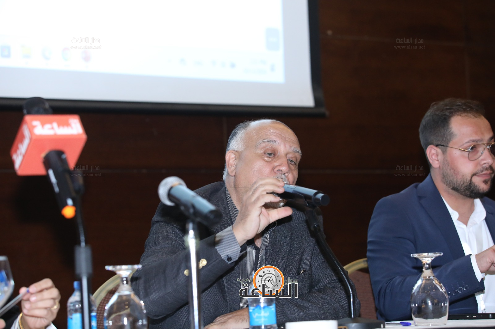 منتدى التمريض الأردني الأول (صور)