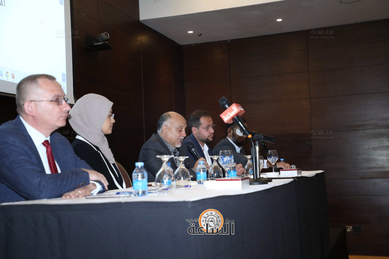 منتدى التمريض الأردني الأول (صور)