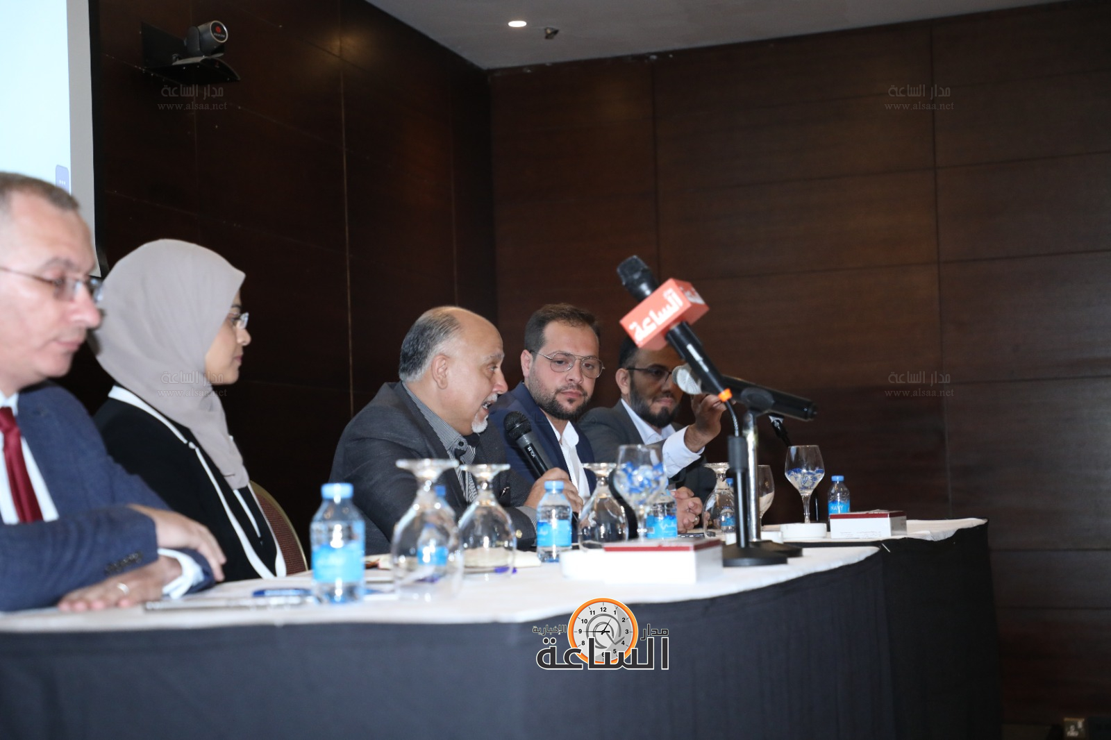 منتدى التمريض الأردني الأول (صور)