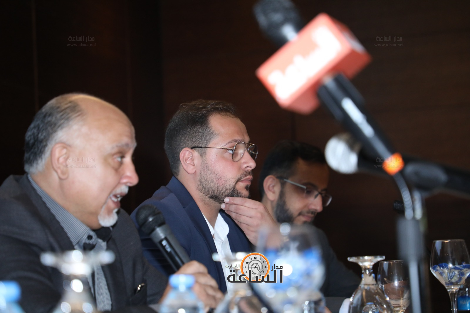 منتدى التمريض الأردني الأول (صور)