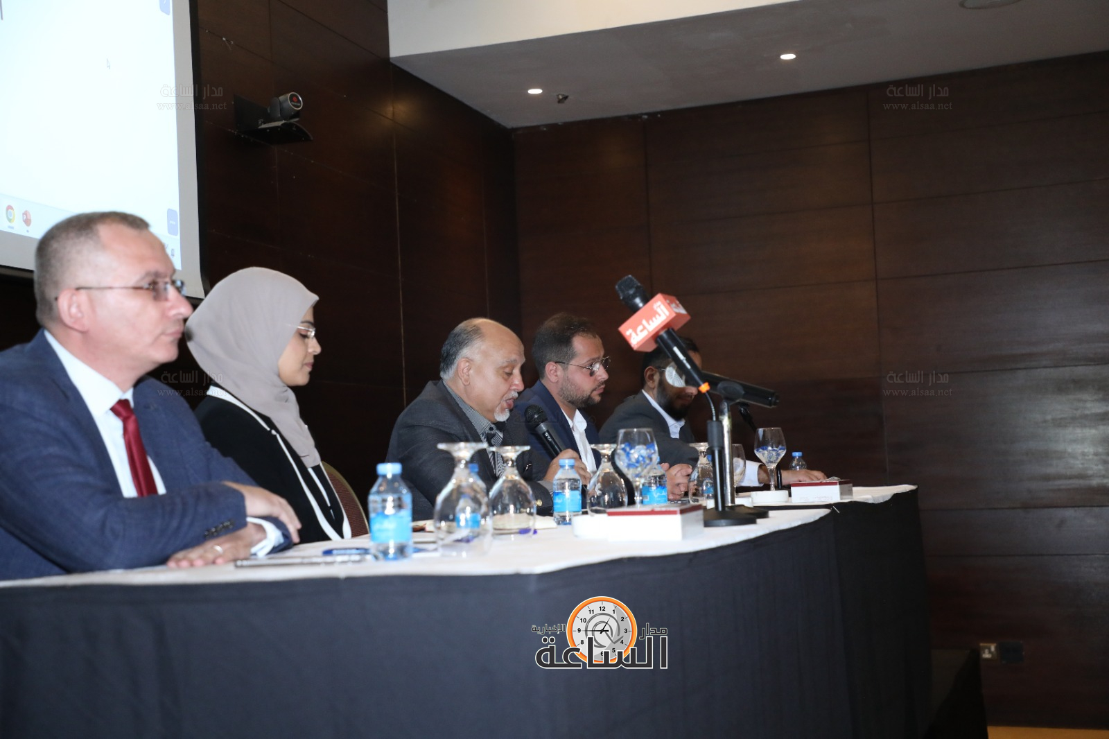 منتدى التمريض الأردني الأول (صور)