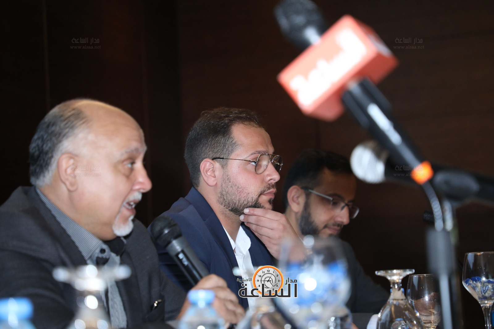 منتدى التمريض الأردني الأول (صور)