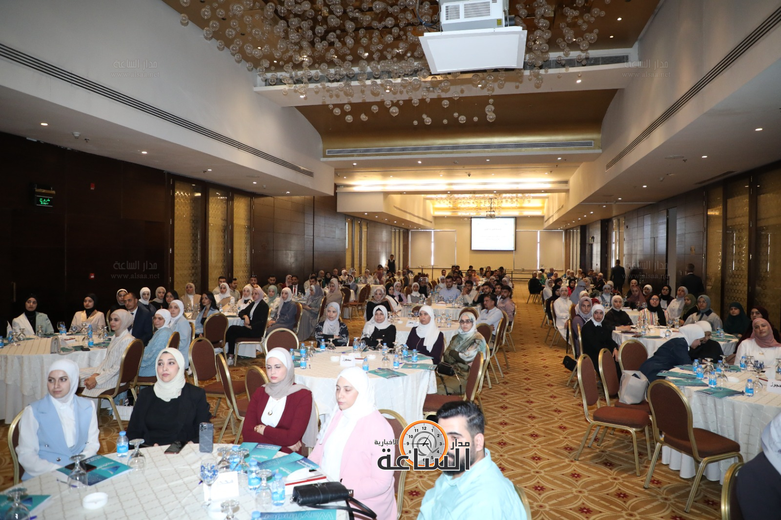 منتدى التمريض الأردني الأول (صور)