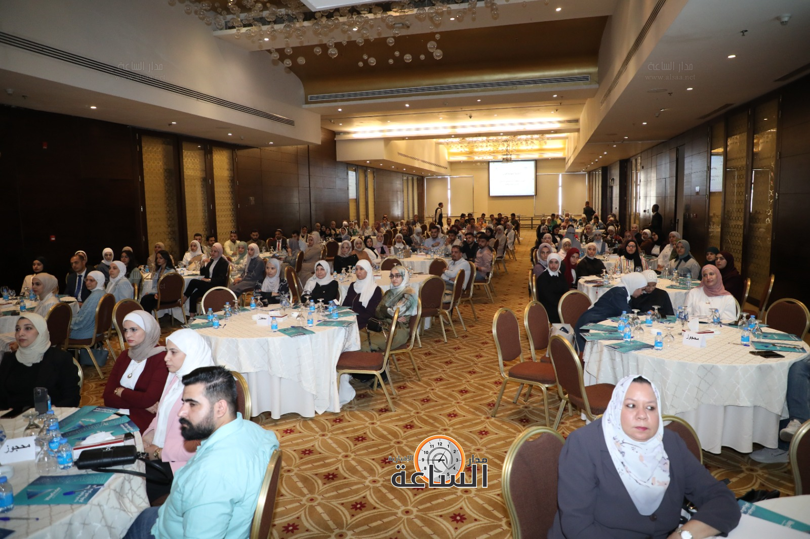 منتدى التمريض الأردني الأول (صور)