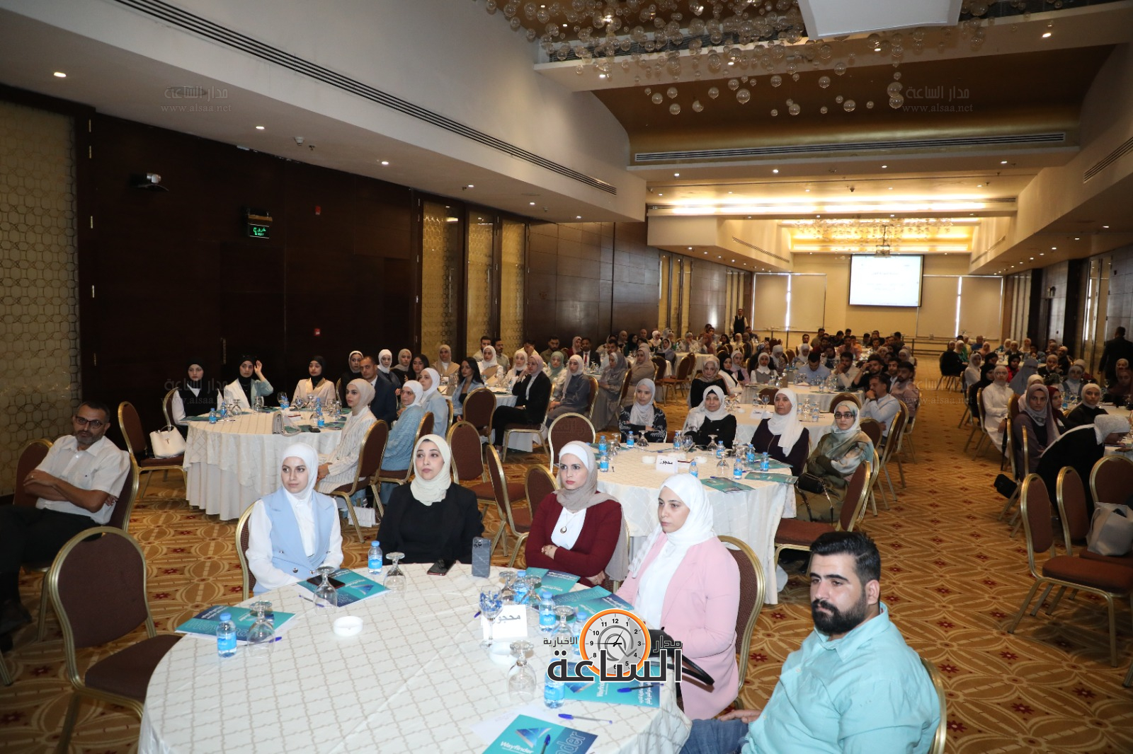 منتدى التمريض الأردني الأول (صور)