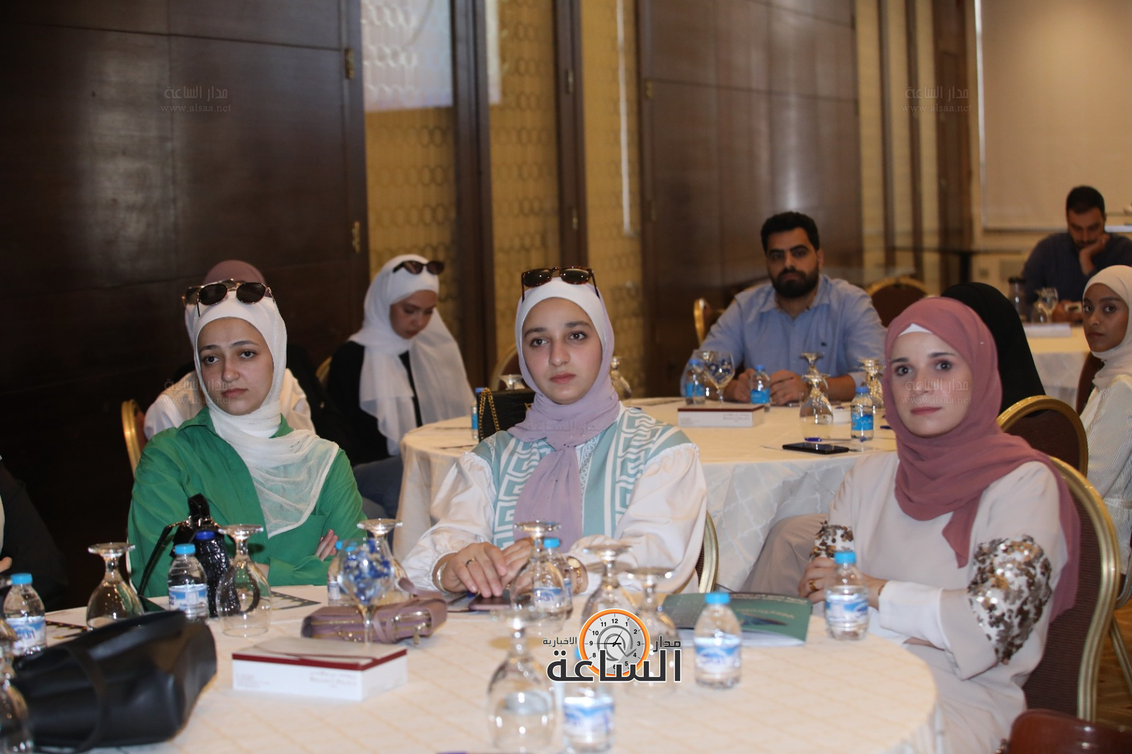 منتدى التمريض الأردني الأول (صور)